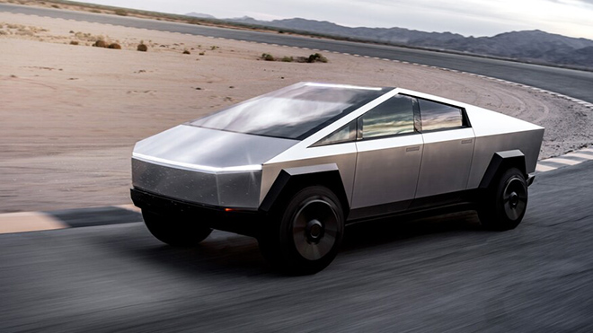 Tesla có tỷ giá vốn hóa vượt mặt cả "đại gia" Volkswagen, đạt gần 105 tỷ USD - 1