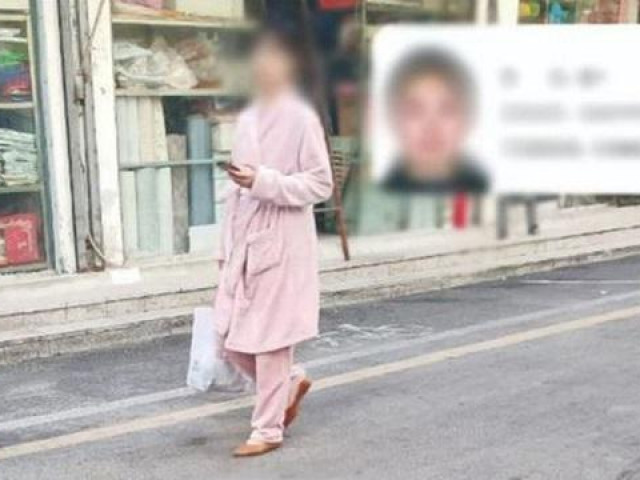 15 người bị bêu tên trên mạng xã hội vì mặc đồ ngủ ra đường