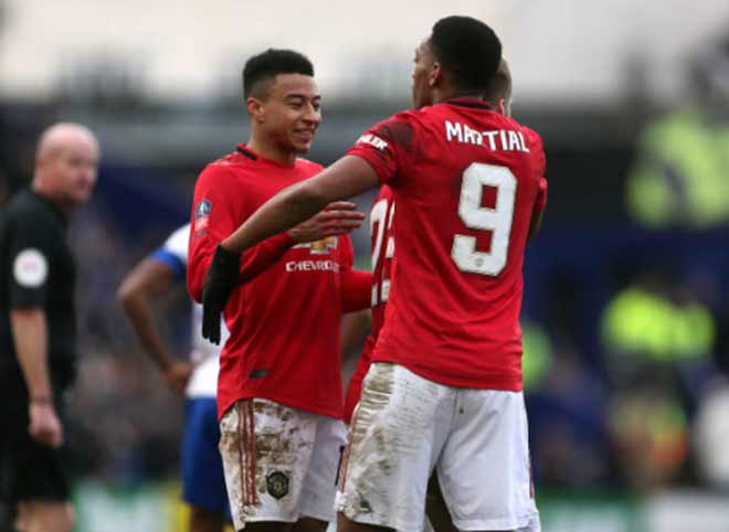 MU mơ kỳ tích ngược dòng Man City: Solskjaer đã chốt đội hình? - 1