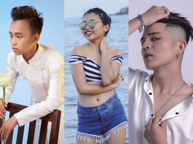 Phương Mỹ Chi cover hit của Mỹ Tâm nhưng cư dân mạng chỉ chú ý điều này 11 Không nhận ra Hồ Văn Cường, Phương Mỹ Chi, Quang Anh vì ”lột xác” quá nhanh