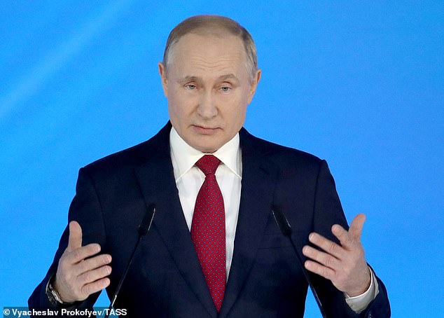 Tổng thống Nga Putin có thể trở thành &quot;lãnh đạo tối cao”?
