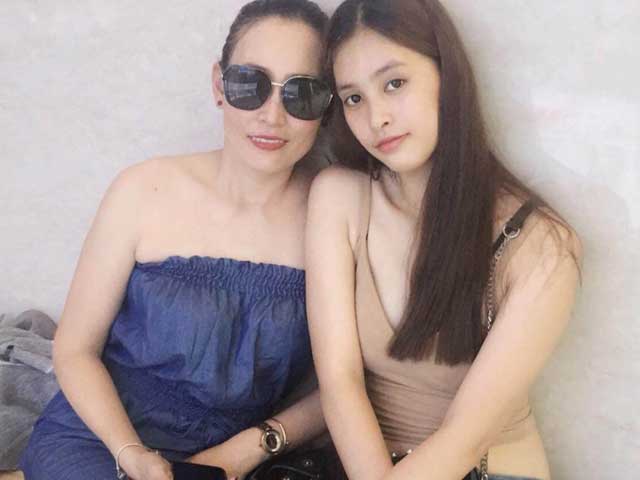 Thời trang - Tiểu Vy: "Mẹ chọn đồ còn style hơn tôi nữa!"
