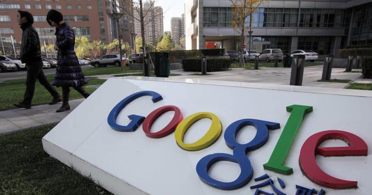 Google và Apple tạm thời đóng cửa văn phòng tại Trung Quốc