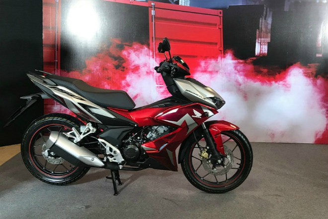 Bảng giá Honda Winner X mới nhất, giảm kịch sàn sau Tết - 1