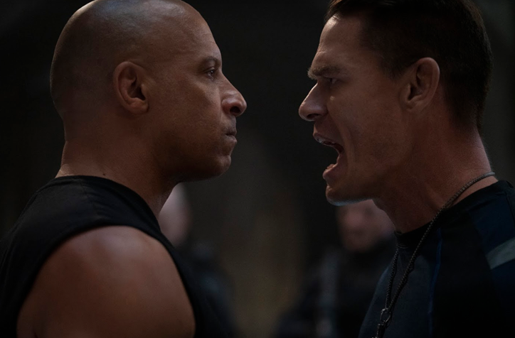 Bom tấn “Fast 9” tung trailer gây sốc: Lộ diện em trai Dom, Han bất ngờ hồi sinh - 1