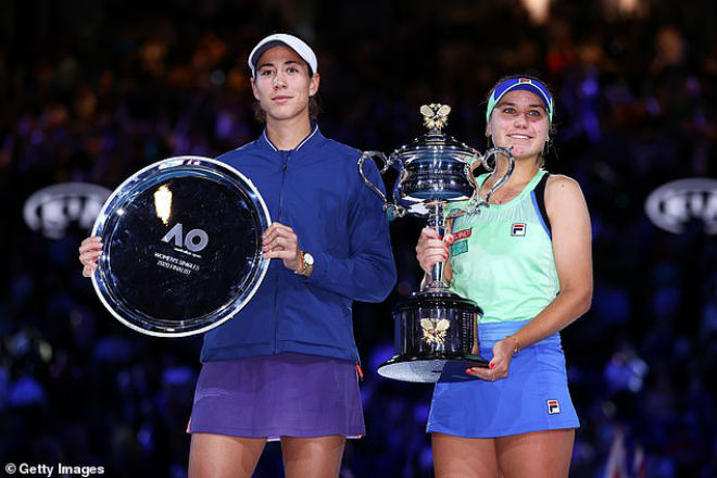 Tân nữ hoàng Australian Open nối gót Sharapova, ẵm 2,8 triệu đô mua gì? - 1