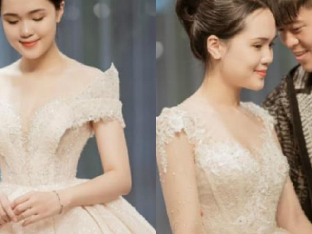 Hé lộ địa điểm tổ chức đám cưới của Duy Mạnh và ái nữ cựu chủ tịch Sài Gòn FC-Bạn trẻ 15 Vợ tương lai Duy Mạnh mặc váy cưới xinh đẹp như công chúa viết lời ngọt ngào