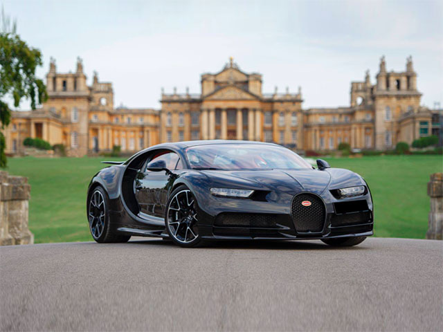 Những sự thật bất ngờ về hãng siêu xe Bugatti