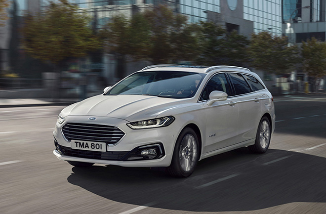 Ford Mondeo sẽ được hồi sinh dưới hình dáng crossover - 1