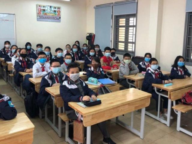 Hà Nội, TP.HCM và nhiều tỉnh, thành chính thức cho học sinh nghỉ học để phòng, tránh dịch bệnh do virus Corona