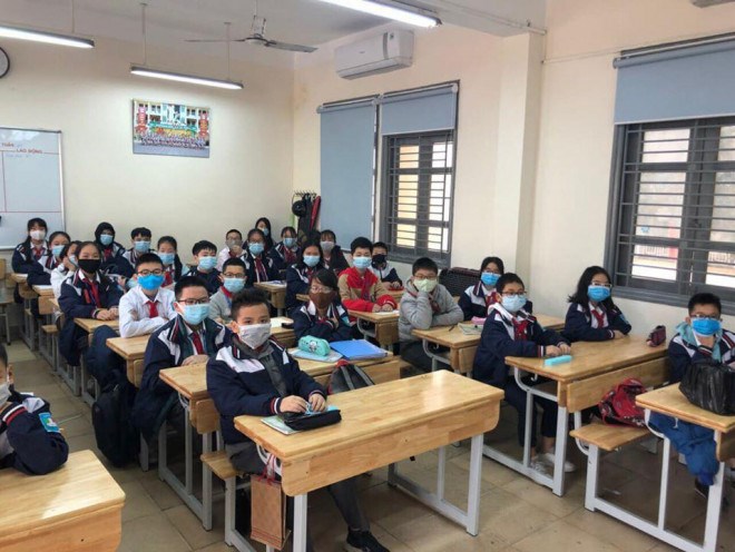 Hà Nội, TP.HCM và nhiều tỉnh, thành chính thức cho học sinh nghỉ học để phòng, tránh dịch bệnh do virus Corona - 1