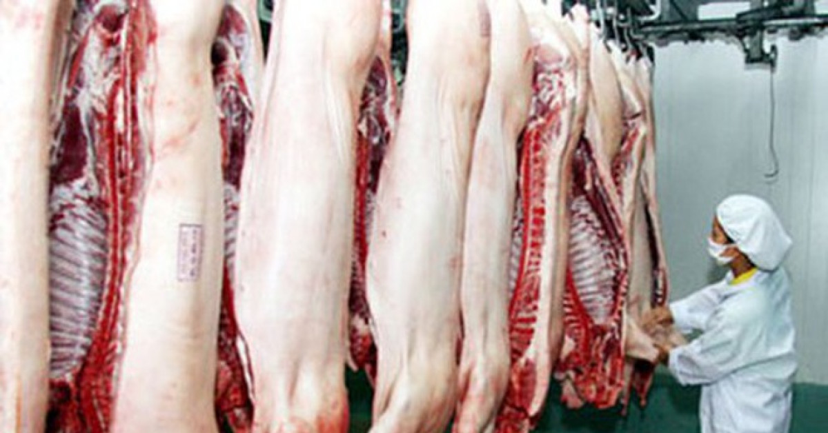 Đưa giá thịt lợn xuống mức hợp lý, xử lý nghiêm việc thao túng giá - 1