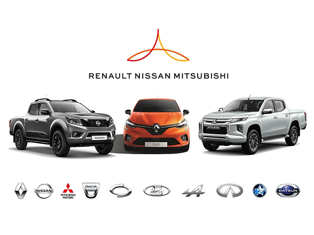 Liên minh Renault-Nissan-Mitsubishi công bố định hướng phát triển trong tương lai