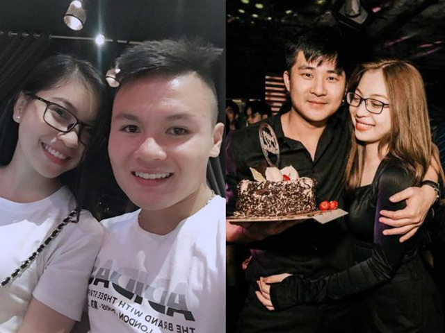 Lộ ảnh cầu thủ Quang Hải tình tứ bên "người yêu tin đồn" trước trăm ánh mắt 7 Tình cũ Quang Hải để lộ ảnh ôm ấp, tình tứ với bạn trai mới giàu có