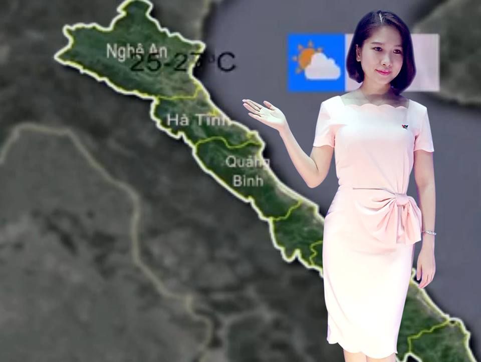 Loạt ảnh xinh đẹp đời thường của MC thời tiết kì cựu nhất VTV - 1