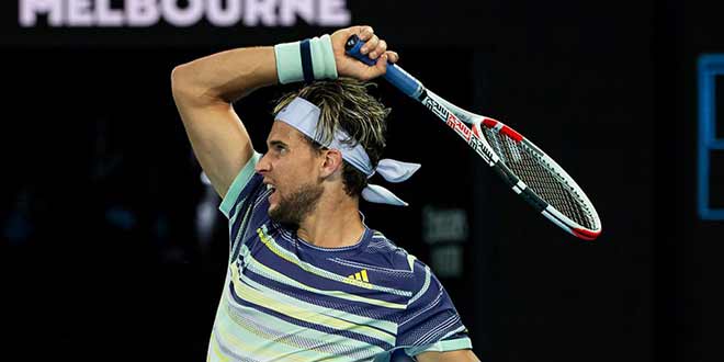 “Big 3” thống trị tennis: Ai là “hung thần” của Federer, Nadal & Djokovic? - 1