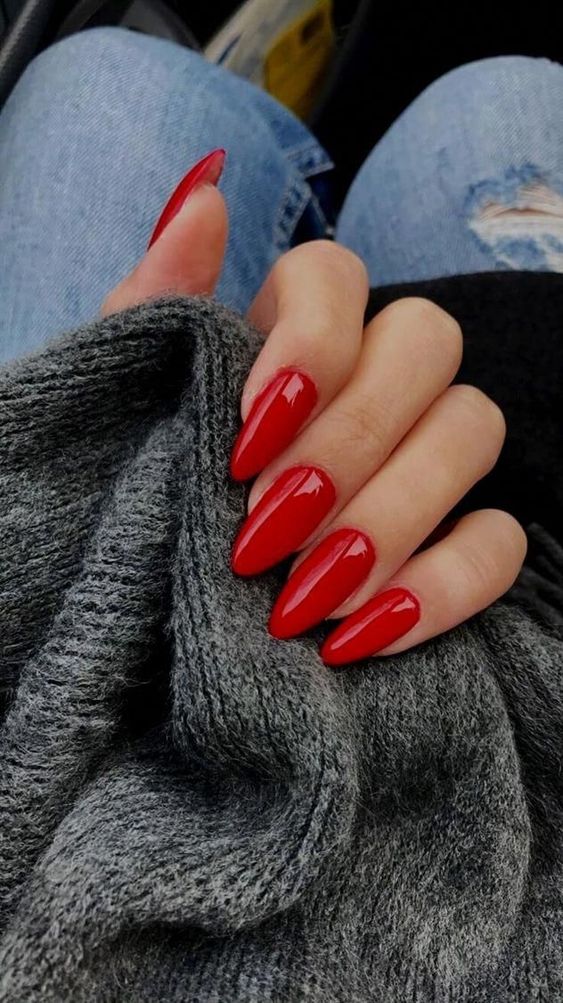 Những mẫu móng đẹp dành cho ngày Valentine khiến chị em mê mệt - 2