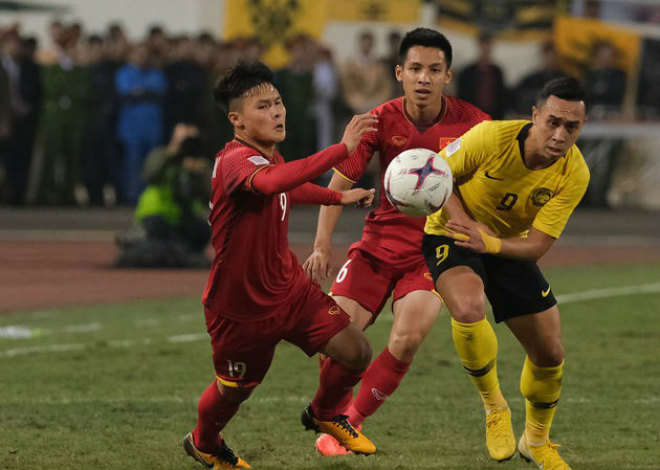 ĐT Việt Nam săn vé World Cup: Thầy Park tính kế gì hạ Malaysia đất khách? - 1