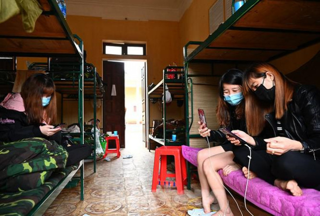 Một phụ nữ trốn khỏi khu cách ly theo dõi virus Corona ở Lạng Sơn - 1