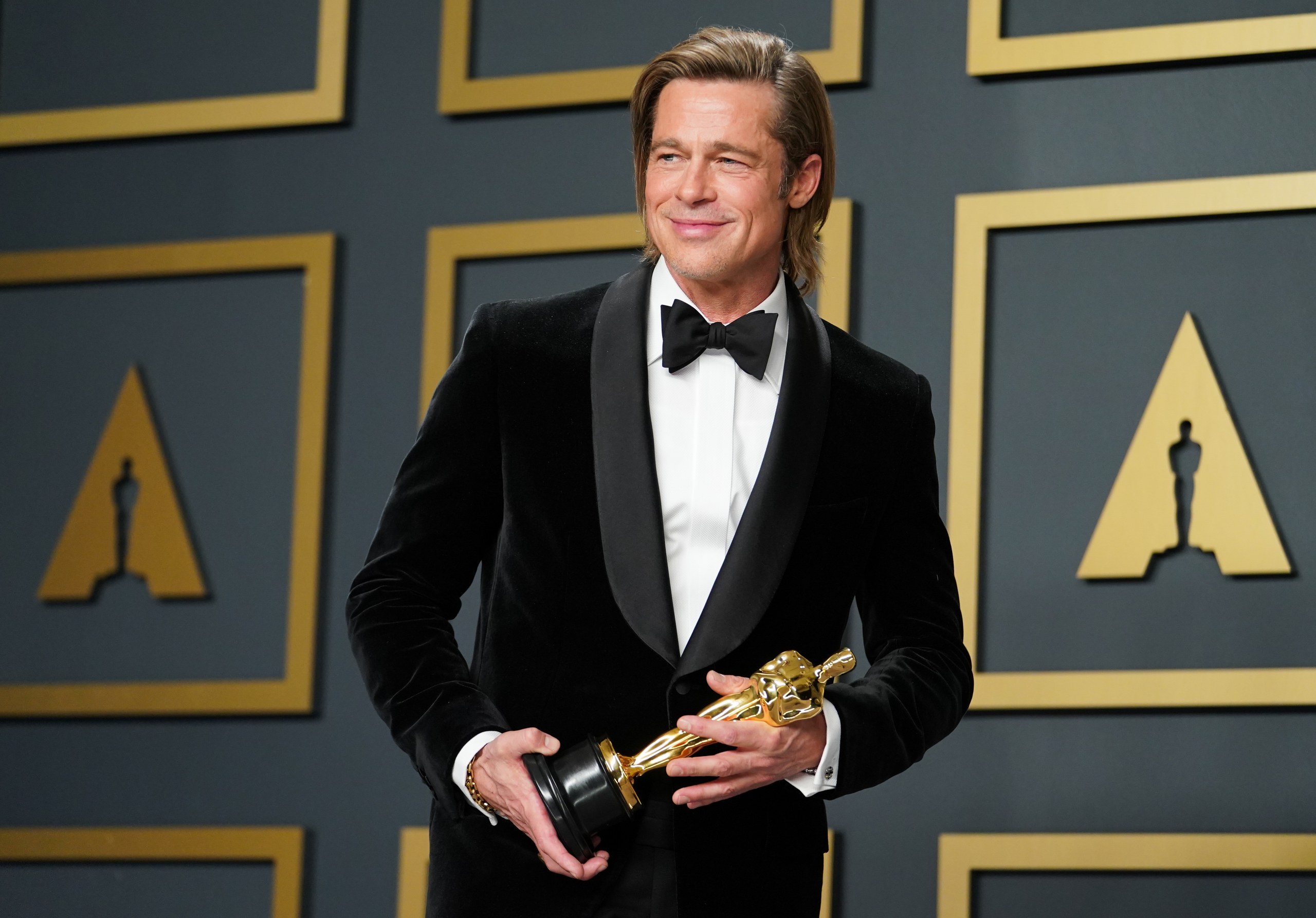 Tam đại nam thần Hollywood: Đào hoa, quyền lực nhưng là "thánh nhọ" - 1
