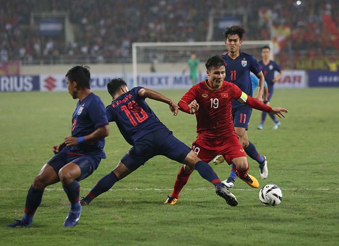 Bóng đá Việt Nam so kè Thái Lan: Báo Thái chỉ ra điểm Việt Nam kém xa - 1