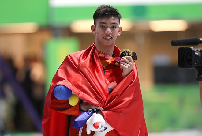 Thể thao Việt Nam lao đao vì dịch virus Corona: Dàn sao Olympic chịu khổ - 1