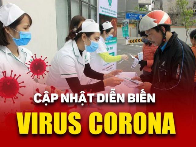Dịch virus Corona 12/2: Bệnh nhân nhiễm virus Corona đầu tiên ở Việt Nam đã khỏi bệnh