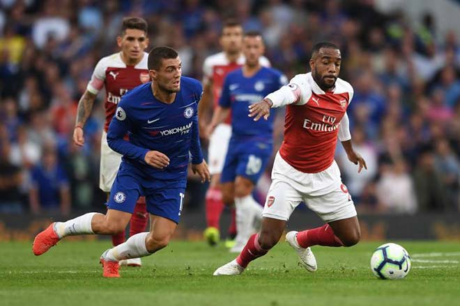 Vòng 20 Ngoại hạng Anh: Arsenal thư hùng Chelsea, xem video highlight trên 24h.com.vn - 1