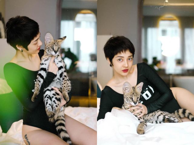 Bảo Anh khoe ảnh gợi cảm, tiết lộ nhân vật đặc biệt sẽ hẹn hò ngày Valentine