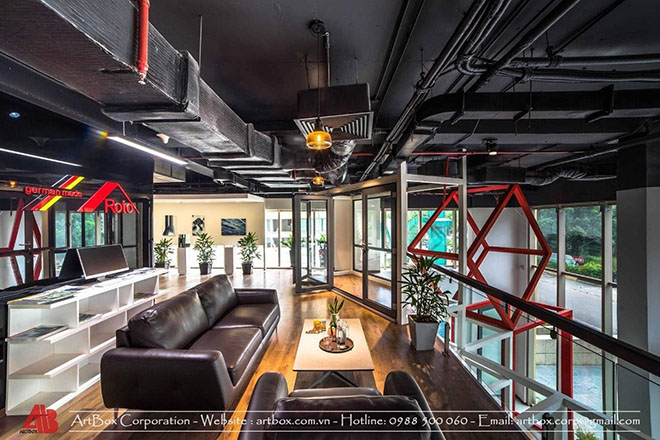 Thiết kế nội thất chuyên nghiệp ARTBOX – “Thắp lửa” cho không gian nội thất gia đình Việt - 1