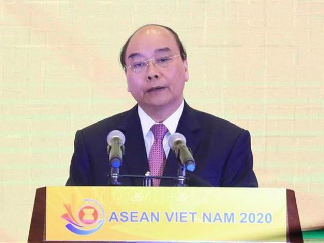 Thủ tướng Nguyễn Xuân Phúc ra Tuyên bố của Chủ tịch ASEAN về Covid-19