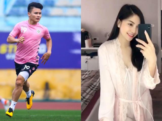 Nối lại tình xưa, Quang Hải 11 Động thái lạ của Nhật Lê, Quang Hải đúng đêm ngày Valentine