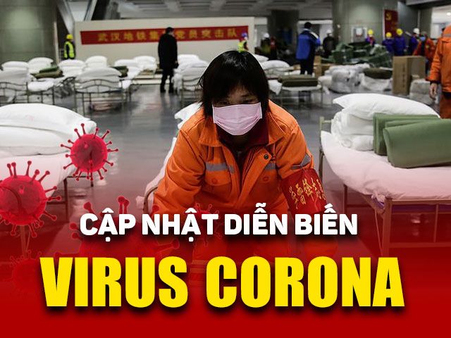 Dịch virus Corona 15/2: Một phụ nữ tự nhận mình nhiễm bệnh để trốn nợ - 1