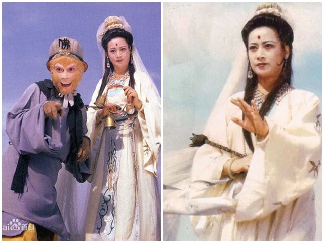 Mẹ Đường Tăng thù lao cao nhất "Tây du ký" vì sao từ chối đóng "Hồng lâu mộng"? 15 Chuyện ly kỳ về Quan Âm Bồ Tát ”Tây du ký” 1986: Cát-xê 190 ngàn, được dân chúng quỳ lạy