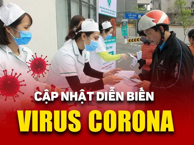 Dịch virus Corona 16/2: Hà Nội phát hiện thêm 2 ca nghi nhiễm bệnh - 1