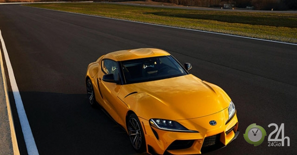 toyota gr supra 2021 trình làng mang khối động cơ 20l từ bmw