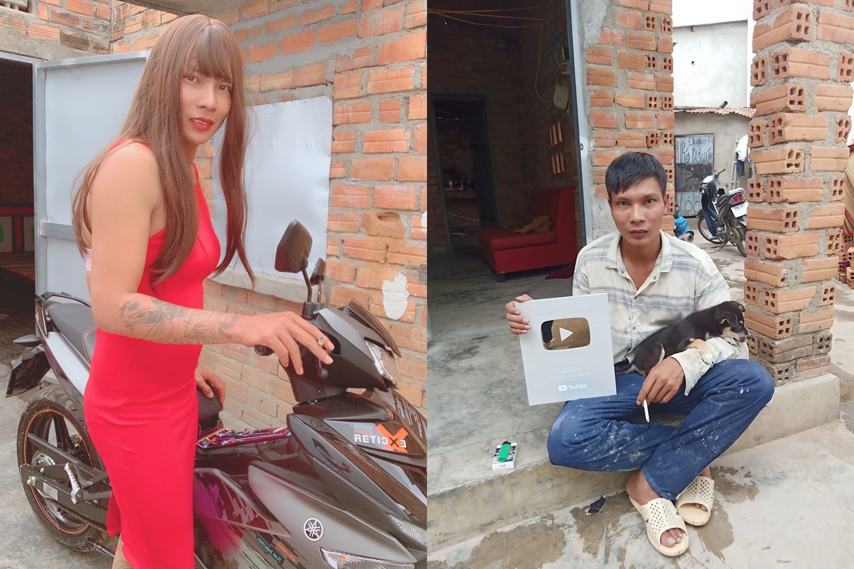 "Cô giáo hot girl" được YouTuber nghèo nhất VN tỏ tình bất ngờ bị chỉ trích dữ dội - 1