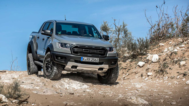 2020 Ford F150 Raptor Review Pricing and Specs