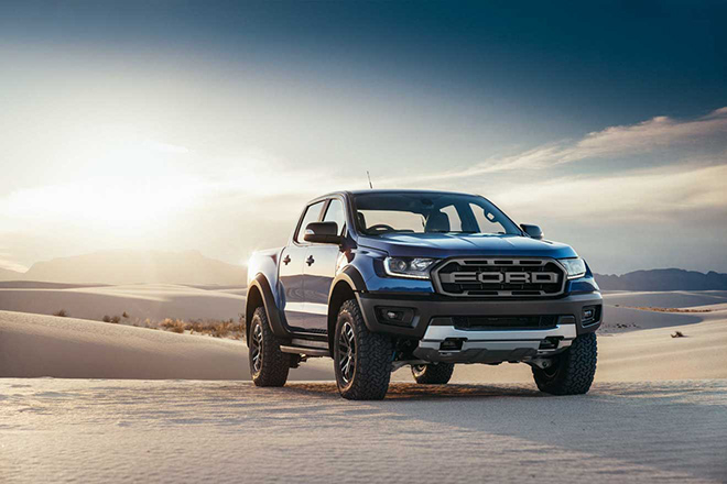 Ford Ranger Raptor 2020 cập nhật thêm tiện ích  CarPassionvn  Cộng Đồng  Xe  Đam mê