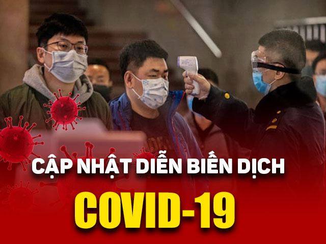 Dịch Covid-19 ngày 18/2: 4 người khỏi bệnh được xuất viện trong 1 ngày
