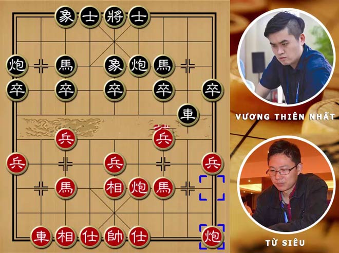 Nước cờ “thế kỷ”: “Người ngoài hành tinh” cũng không thể đỡ được - 1