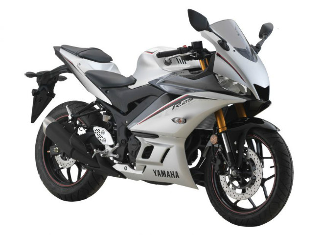  2020  Yamaha  YZF R25  i m u mi  nh thc am m  m t  th 