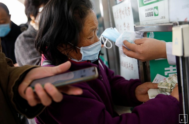 Trung Quốc bỏ cách tính số ca nhiễm virus Corona theo chẩn đoán lâm sàng của Hồ Bắc - 1