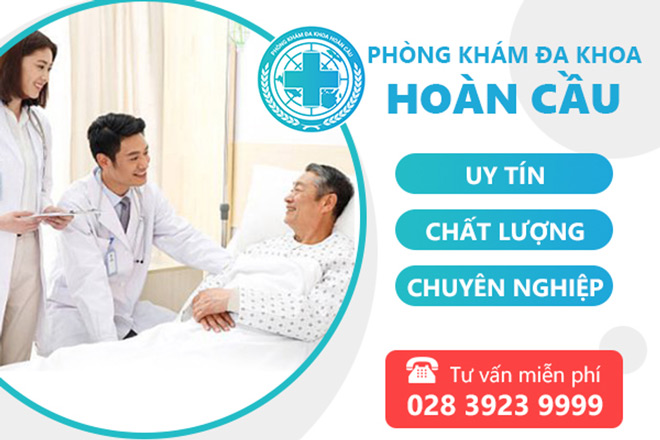 Phòng Khám Đa Khoa Hoàn Cầu: Trao sức khỏe – vạn niềm tin - 3