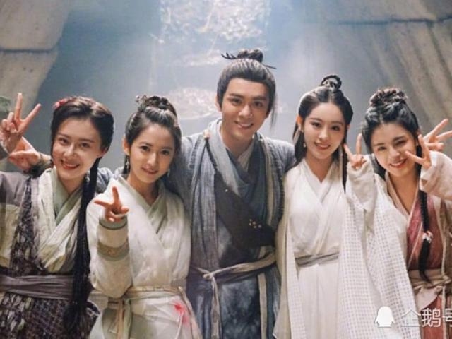 Hé lộ sự thật cuộc đời ác nữ mang thâm thù với Trương Vô Kỵ 13 Vì sao Trương Vô Kỵ được 4 mỹ nữ yêu say đắm nhưng không thể đến với cô gái này!