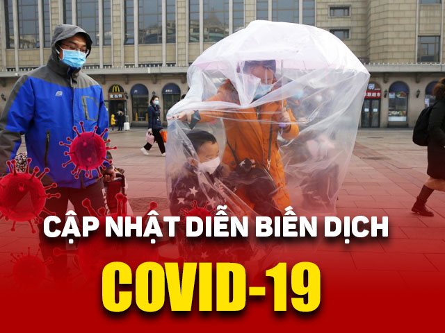 Dịch Covid-19 ngày 23/2: 10 ngày liên tiếp Việt Nam không ghi nhận trường hợp mắc mới - 1