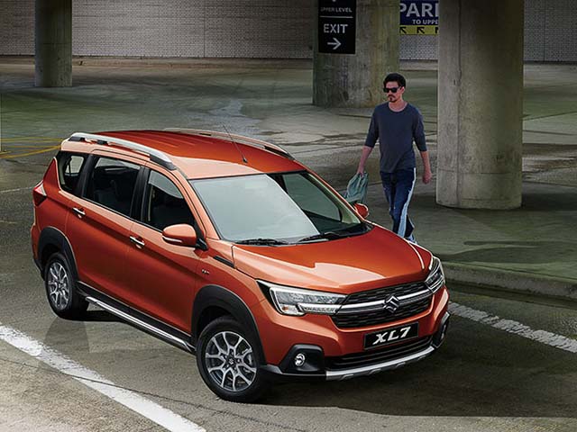 Đại lý Suzuki chính thức nhận cọc dòng xe XL7 với giá hơn 600 triệu đồng