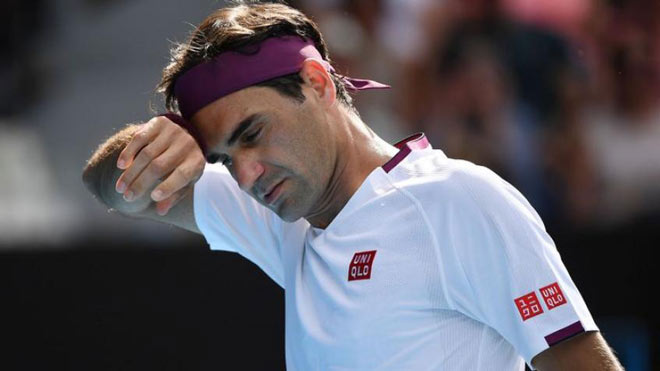 Bảng xếp hạng tennis 24/2: Federer vỡ mộng, ngã ngửa vì Sharapova - Bouchard - 1