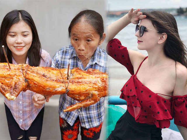 Con trai bà Tân Vlog khiến dân mạng "nổi sóng" tranh cãi 11 5 mỹ nữ ”gây bão” clip bà Tân Vlog: Hot girl, BTV thời sự cũng phải chào thua cô gái này