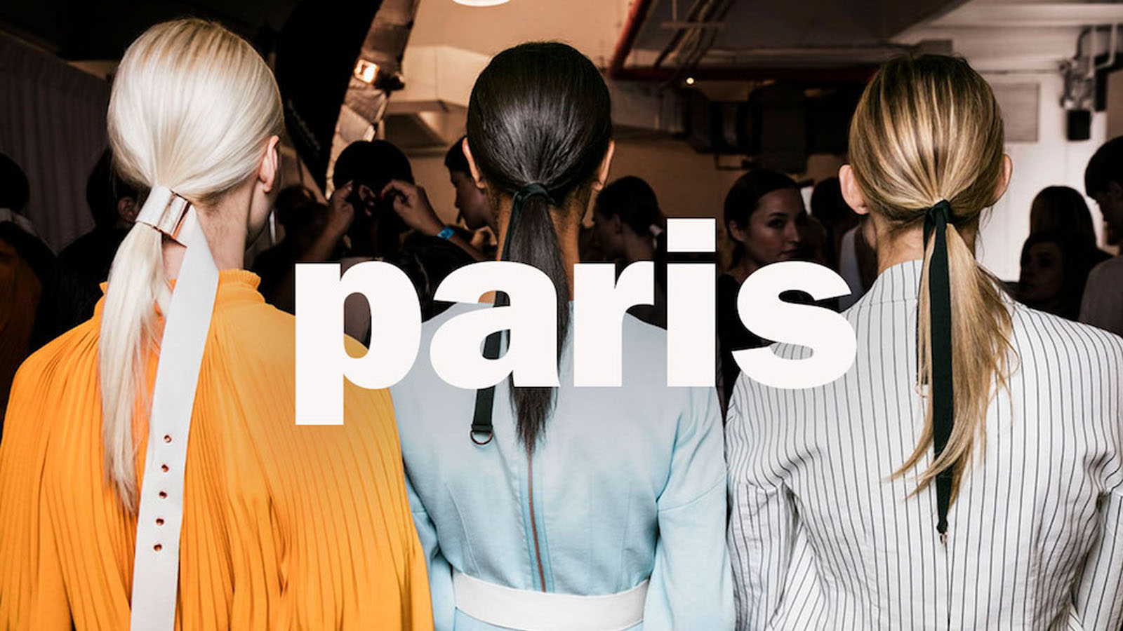 Thời trang nữ quyền của Dior tại Paris Fashion Week Thời trang nữ quyền của Dior tại Paris Fashion Week